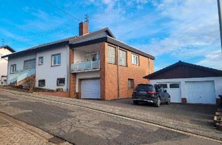 Haus kaufen in 66909 Herschweiler-Pettersheim, Herschweiler-Pettersheim - Gut gepflegtes Mehrgenerationenhaus in Ortsrandlage