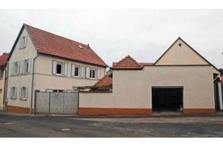 Einfamilienhaus kaufen in 55278 Mommenheim, Mommenheim - Vermietetes EFH zu verkaufen