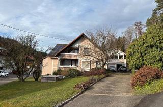 Mehrfamilienhaus kaufen in 79780 Stühlingen, Stühlingen - Mehrfamilienhaus in toller Lage