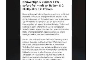 Wohnung kaufen in 54343 Föhren, Föhren - Eigentumswohnung im 1.OG