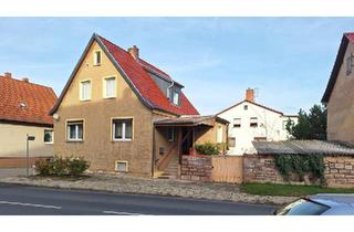 Einfamilienhaus kaufen in 99707 Kyffhäuserland, Kyffhäuserland - Einfamilienhaus Gem. Kyffhäuserland Gemarkung Rottleben