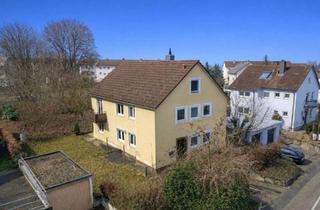 Haus kaufen in 74613 Öhringen, Öhringen - Gepflegtes Zweifamilienhaus in ruhiger Lage von Öhringen-Süd