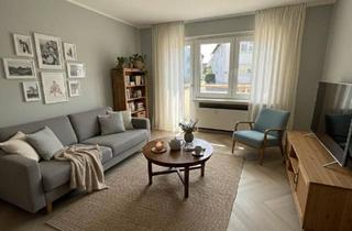 Wohnung kaufen in 31737 Rinteln, Rinteln - 2-Zimmer Küche Bad Balkon Garage im Hochparterre