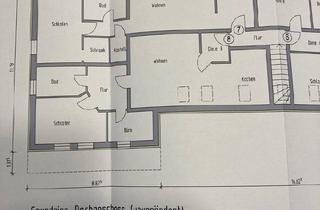 Wohnung kaufen in 93479 Grafenwiesen, Grafenwiesen - 2-Zimmer-Dachgeschosswohnung, Garage, Stellplätze