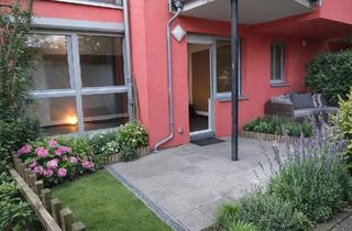 Wohnung kaufen in 01259 Dresden, Dresden - Provisionsfrei:2-Raum-Wohnung mit Terrasse&Garten in DresdenLuga