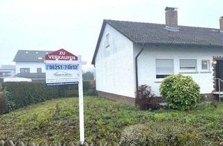 Einfamilienhaus kaufen in 64625 Bensheim, Bensheim - Einfamilienhaus mit großem Garten und Perspektive. Raum für Familie, Ideen und Zukunft in Bensheim