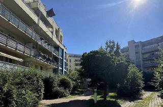 Wohnung kaufen in Atriumstraße 4, 04315 Leipzig, Leipzig - Vermietete Eigentumswohnung mit Balkon in Zentrumsnähe!