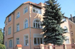 Wohnung kaufen in Pestalozzistraße 23, 01445 Radebeul, Radebeul - NEU - frei ab Frühling 2026 - Wohnen mit Geschichte und Gartenidylle - Stilvolle Altbauwohnung