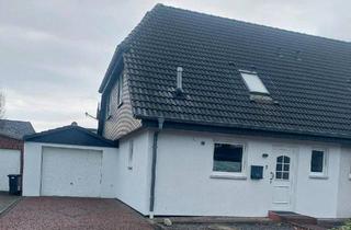Doppelhaushälfte kaufen in 27619 Schiffdorf, Schiffdorf - Doppelhaushälfte in Schiffdorf - Spaden