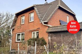 Einfamilienhaus kaufen in 17039 Trollenhagen, Trollenhagen - HORN IMMOBILIEN ++ großes Haus bei Neubrandenburg, Stadtbusanbindung und Randlage