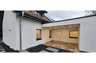 Einfamilienhaus kaufen in 33829 Borgholzhausen, Borgholzhausen - Modernisiertes Einfamilienhaus in Borgholzhausen - Stilvolles Wohnen mit Wohlfühlgarantie