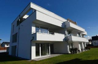 Wohnung kaufen in Alte Unlinger Straße 2/1, 88499 Riedlingen, Riedlingen - Neubauwohnung im EG mit Gartenanteil