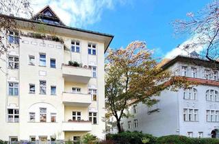 Wohnung kaufen in 12161 Berlin, Berlin - **Stilvolle Altbauwohnung in Toplage von Friedenau**