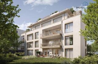 Wohnung kaufen in 78224 Singen, Singen - Neubau: Exklusive 2,5 Zimmer Stadtwohnung mit Garten