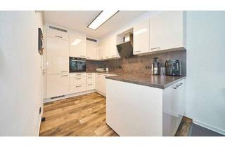 Wohnung kaufen in 70825 Korntal-Münchingen, Korntal-Münchingen - Attraktive 3,5-Zimmer-EG-Wohnung mit Balkon, neuer Einbauküche und Carport in ruhiger Lage!