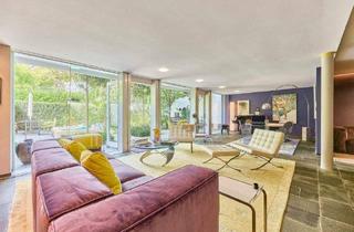 Haus kaufen in 67061 Ludwigshafen, Ludwigshafen am Rhein - 3-Familien-Architektenhaus auf der Parkinsel mit unverbaubarem Parkblick