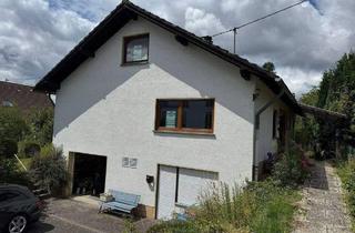 Einfamilienhaus kaufen in 53578 Windhagen, Windhagen - Freistehendes Einfamilienhaus in naturverbundener Ortsrandlage von Windhagen-Rederscheid