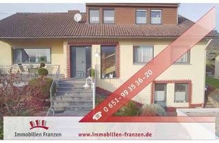 Einfamilienhaus kaufen in 54523 Hetzerath, Hetzerath / Erlenbach - Erlenbach: Liebevoll gepflegtes Haus mit Einliegerwohnung und Appartment, zeitnah bezugbereit mit traumhaftem Garten + Weitblick!