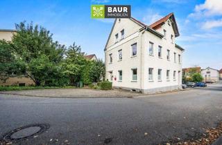 Haus kaufen in 88348 Bad Saulgau, Bad Saulgau - 360° |Zeitnah frei! Zentral gelegenes Wohn- und Geschäftshaus mit Stellplätzen in Bad Saulgau