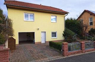 Einfamilienhaus kaufen in 06679 Hohenmölsen, Hohenmölsen - Ausblick am Südhang