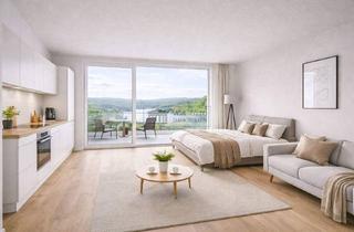 Wohnung kaufen in Rosenhagener Straße, 12621 Berlin, Berlin - Exklusive 2-Zimmer-Wohnung mit Blick auf den Butzersee