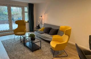 Wohnung kaufen in 28277 Bremen, Bremen - Traumhafte 3-Zimmer-Wohnung mit Sonnenterrasse - frisch saniert