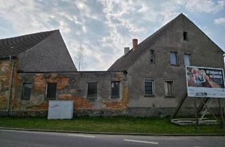 Haus kaufen in 17291 Prenzlau, Prenzlau - Wohnhaus mit Nebengebäude