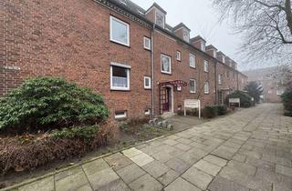 Wohnung kaufen in Posener Straße 18, 28237 Gröpelingen, Charmante 37qm 2-Zimmer-Wohnung in Bremen