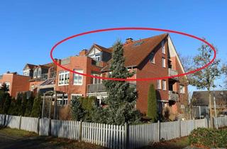 Wohnung kaufen in 38518 Gifhorn, Eindrucksvolle Maisonette-Wohnung mit Dachterrasse - Große 4 Zi.-ETW in Gifhorn-Süd