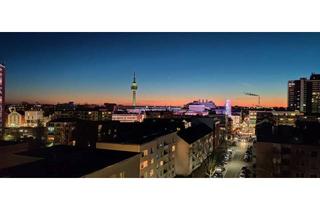 Wohnung kaufen in 27568 Mitte, Bremerhaven - Mitte // Ferienwohnung mit Blick über die Stadt