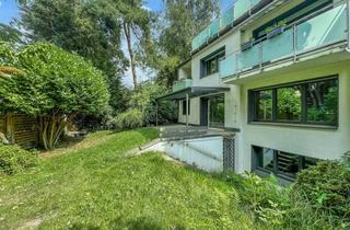 Wohnung kaufen in Drei Schepps 24, 44227 Persebeck, Privatsphäre trifft Großzügigkeit – Ihr Haus-im-Haus mit eigener Gartenidylle!