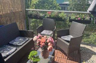 Wohnung kaufen in 14195 Steglitz, FREI * Campusnahes Investment im Grünen – 1-Zimmer-Dachgeschoss-App. in Berlin-Dahlem