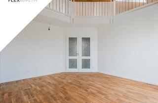 Wohnung kaufen in Hechelstraße, 13403 Reinickendorf, Topmodern & Neuwertig: Dachgeschoss mit Panoramablick