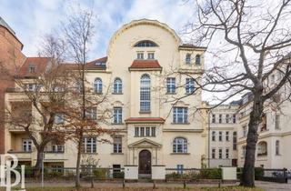 Wohnung kaufen in 14467 Nördliche Innenstadt, Liebevoll gestaltete Wohnung im ruhigen Hinterhaus eines Altbauensembles in Potsdam - Heiliger See