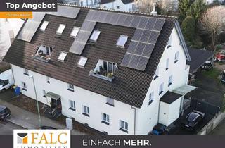 Wohnung kaufen in 45145 Frohnhausen, Kompakt, modern, komfortabel: 1-Zimmer-Wohnung mit zwei Bädern