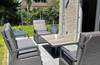 Wohnung kaufen in Ostlandstraße 28, 50858 Weiden, Stilvolle Gartenwohnung in Köln-Weiden – Barrierefreies Wohnen mit zwei Terrassen & Tiefgarage