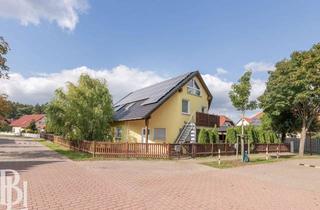 Wohnung kaufen in 15517 Fürstenwalde, 5% Rendite - Dachgeschosswohnung in Fürstenwalde – Modernisiert & voller Zukunftsperspektiven