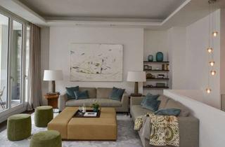 Wohnung kaufen in 10117 Mitte, Elegante Maisonette mit Haus-in-Haus-Charakter & Concierge (von privat)