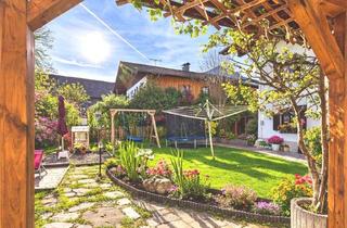 Wohnung kaufen in 83454 Anger, Wohnung mit Terrasse – auch als Ferienwohnung oder Kapitalanlage geeignet