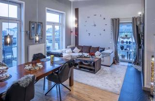 Wohnung kaufen in Nina-Winkel-Straße, 46325 Borken, Wertige Eigentumswohnung 1. OG mit hohen Decken und Balkon mit Weitblick / zentral 0170 5779059