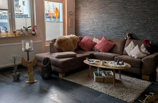 Wohnung kaufen in 67435 Mußbach, Erdgeschosswohnung mit moderner Ausstattung in historischem Ambiente