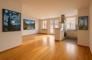 Wohnung kaufen in 28211 Radio Bremen, Moderne 3-Zimmer Wohnung mit Balkon in Schwachhausen