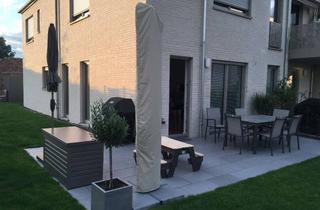 Wohnung kaufen in Kometenallee 11 B, 50259 Pulheim, Neuwertige 4-Zimmer Maisonette-Wohnung in Pulheim, Haus-im-Haus, EBK, TG, großer Garten