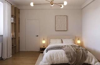 Wohnung kaufen in 47058 Duissern, Modernisierte Eigentumswohnung mit Garten & Terrasse in Duisburg-Duissern