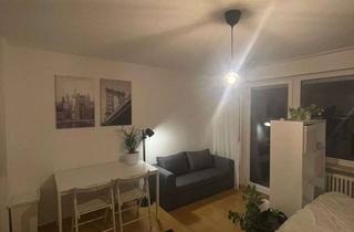 Wohnung mieten in Rötestraße 11, 70197 West, Schicke 1-Zimmer Wohnung im 4. OG mit Balkon in Stuttgart West