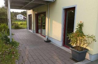 Wohnung mieten in 91788 Pappenheim, Schöne 3 Zimmer Erdgeschoßwohnung 90m²