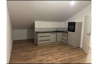 Wohnung mieten in Eichenweg, 88436 Eberhardzell, 3-Zimmer Dachgeschoss Wohnung in Mühlhausen