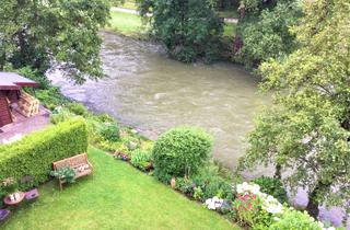 Wohnung mieten in Dr. Wester-Strasse, 51491 Overath, Helle 3-Zimmer-Erdgeschosswohnung mit Garten, Balkon & Aggerblick – ruhig & zentral in Overath