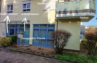 Wohnung mieten in Keltergasse, 74078 Biberach, 3-Zimmer OG-Wohnung mit Balkon in Heilbronn-Biberach