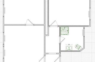 Wohnung mieten in 99867 Gotha, 2-Zimmer-Wohnungen in Gotha-Ost